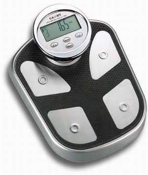 Body Flat & Hydration Monitor Scale